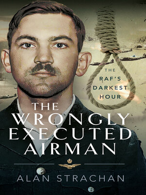 cover image of The Wrongly Executed Airman